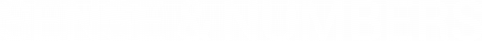SENSE&NUMBERS_Logo_Weiß SENSE&NUMBERS_Logo_Weiß